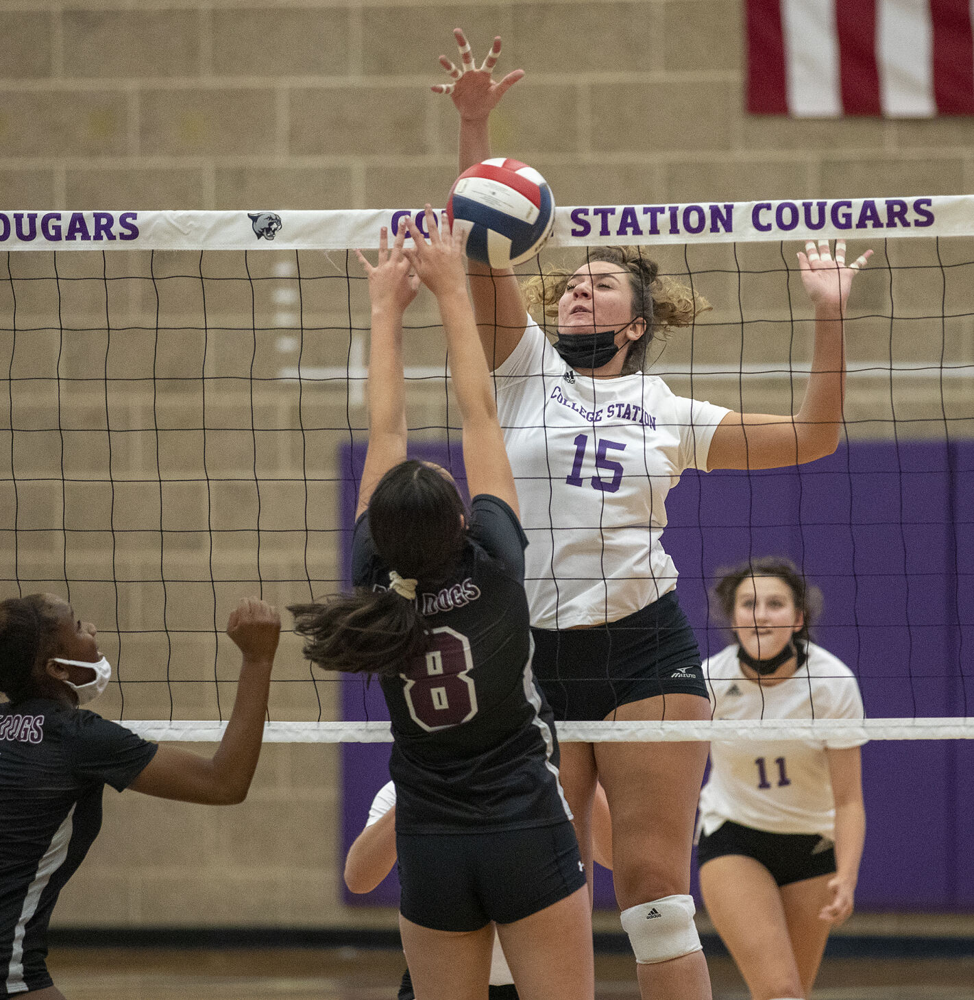 College Station v Waller